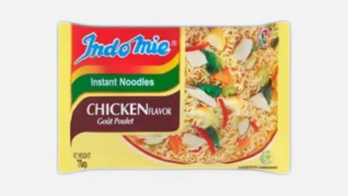 Indo Noodles Chicken Flavor