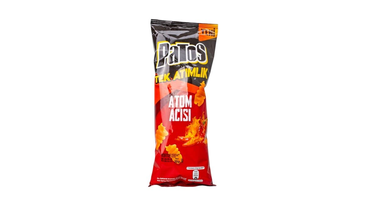 Patos Atom Acisi