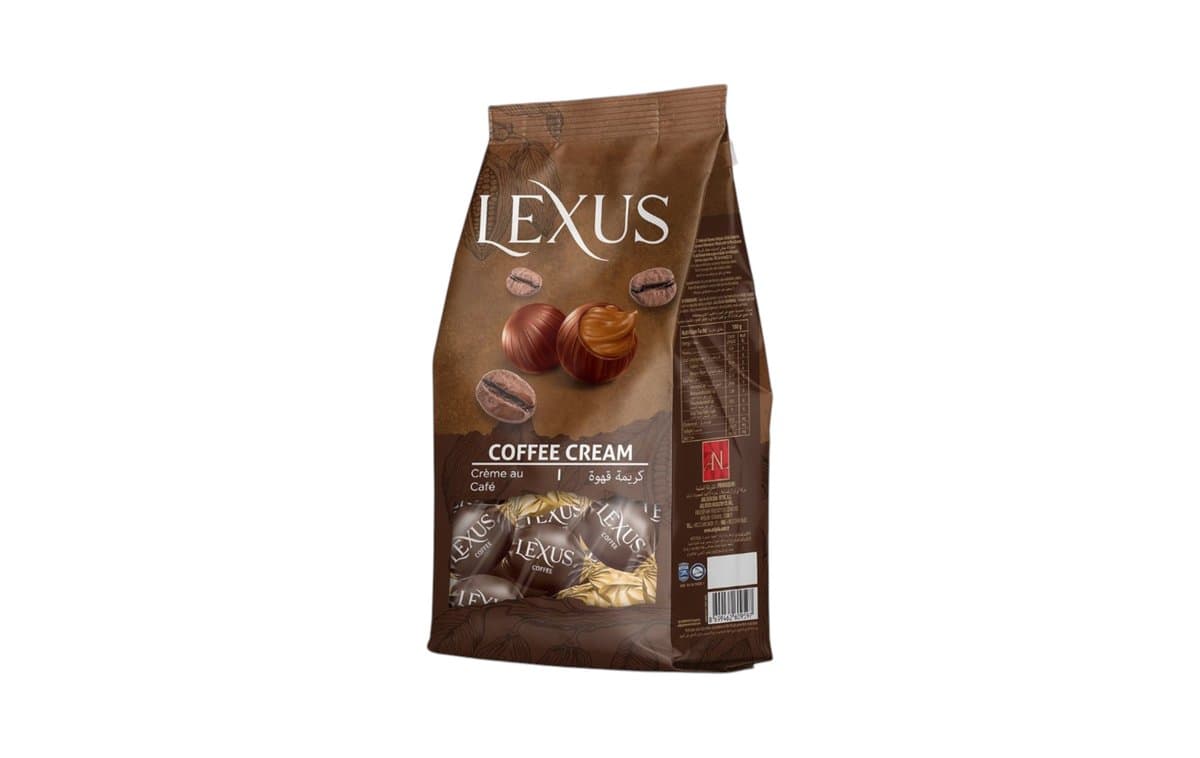 Lexus Coffee Cream