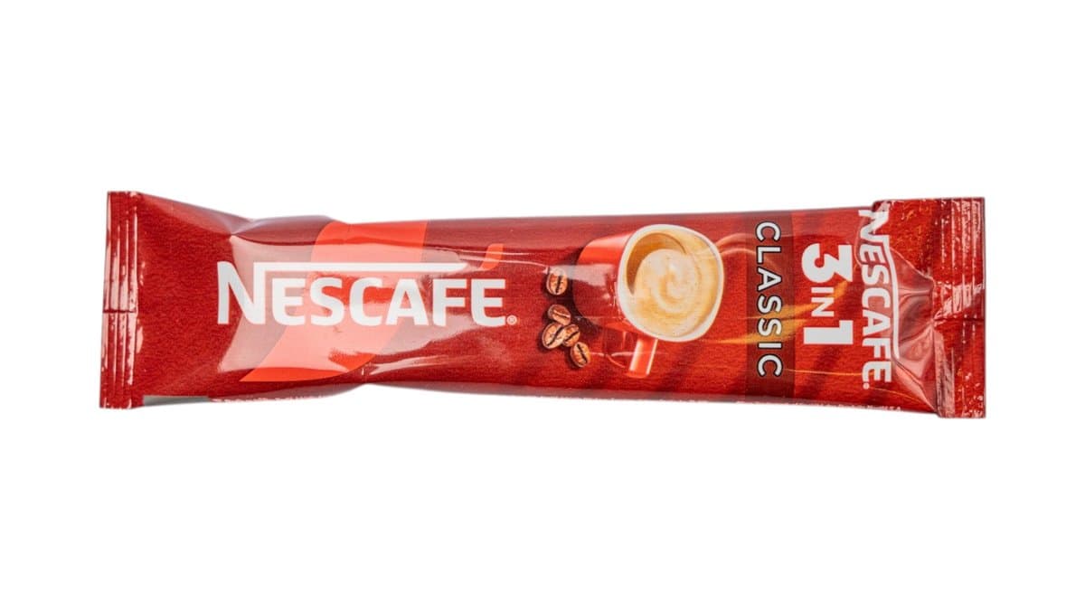 Nescafe 3N1