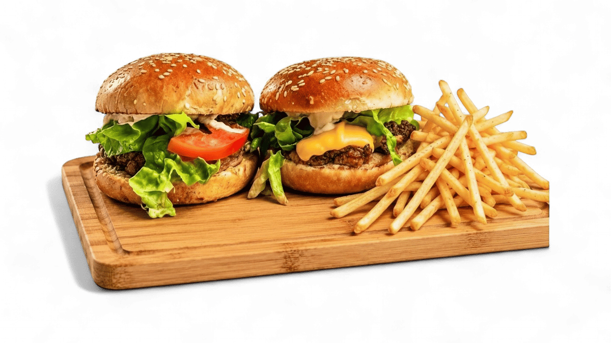 Twin Burger