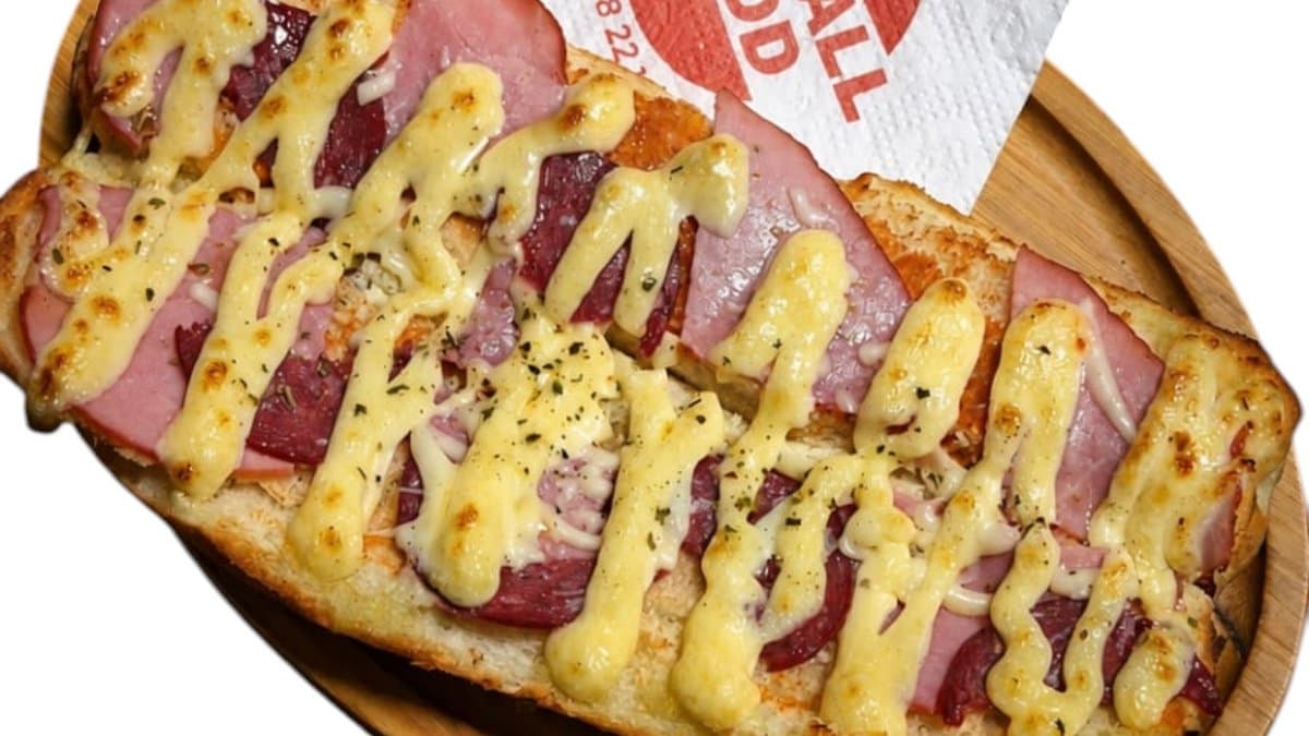 Sandwich i Shtëpisë Extra
