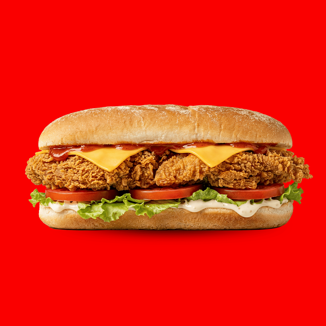 Salt Chicken Sandwich