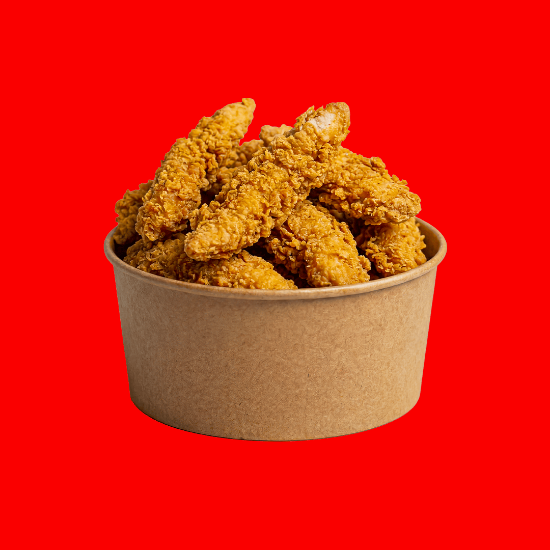 Chicken Tenders — 3 pcs