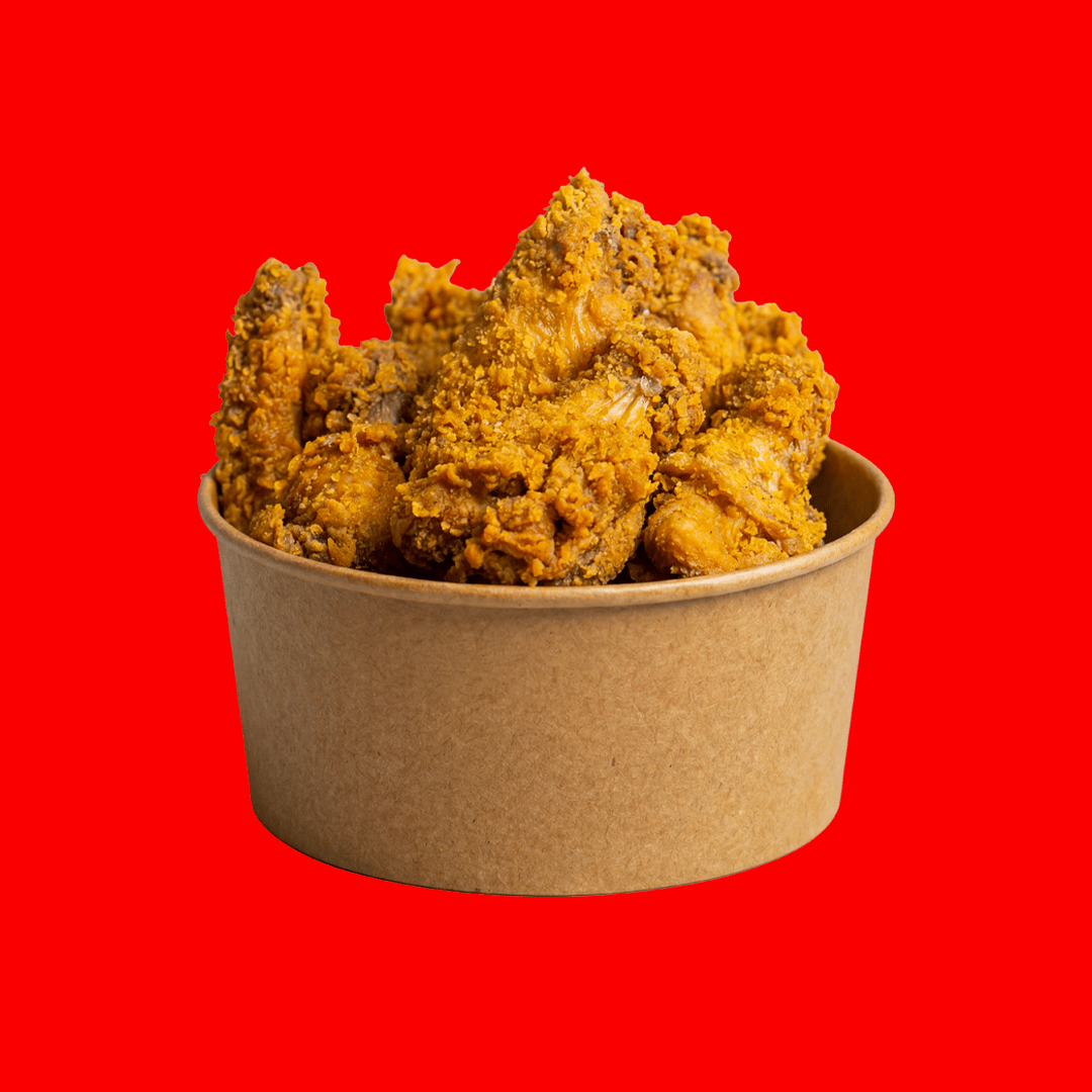 Chicken Wings — 8 pcs