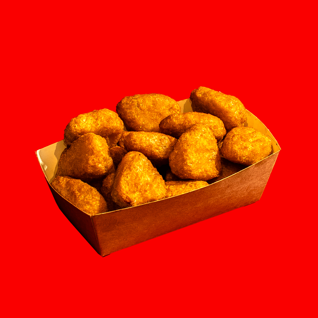 Chilli Cheese Nuggets