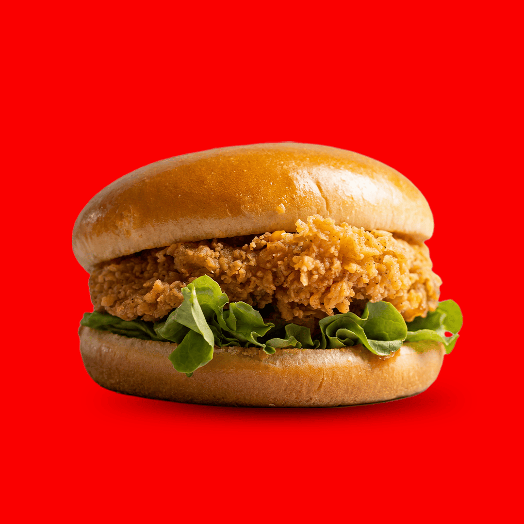 Kid's Chicken Burger