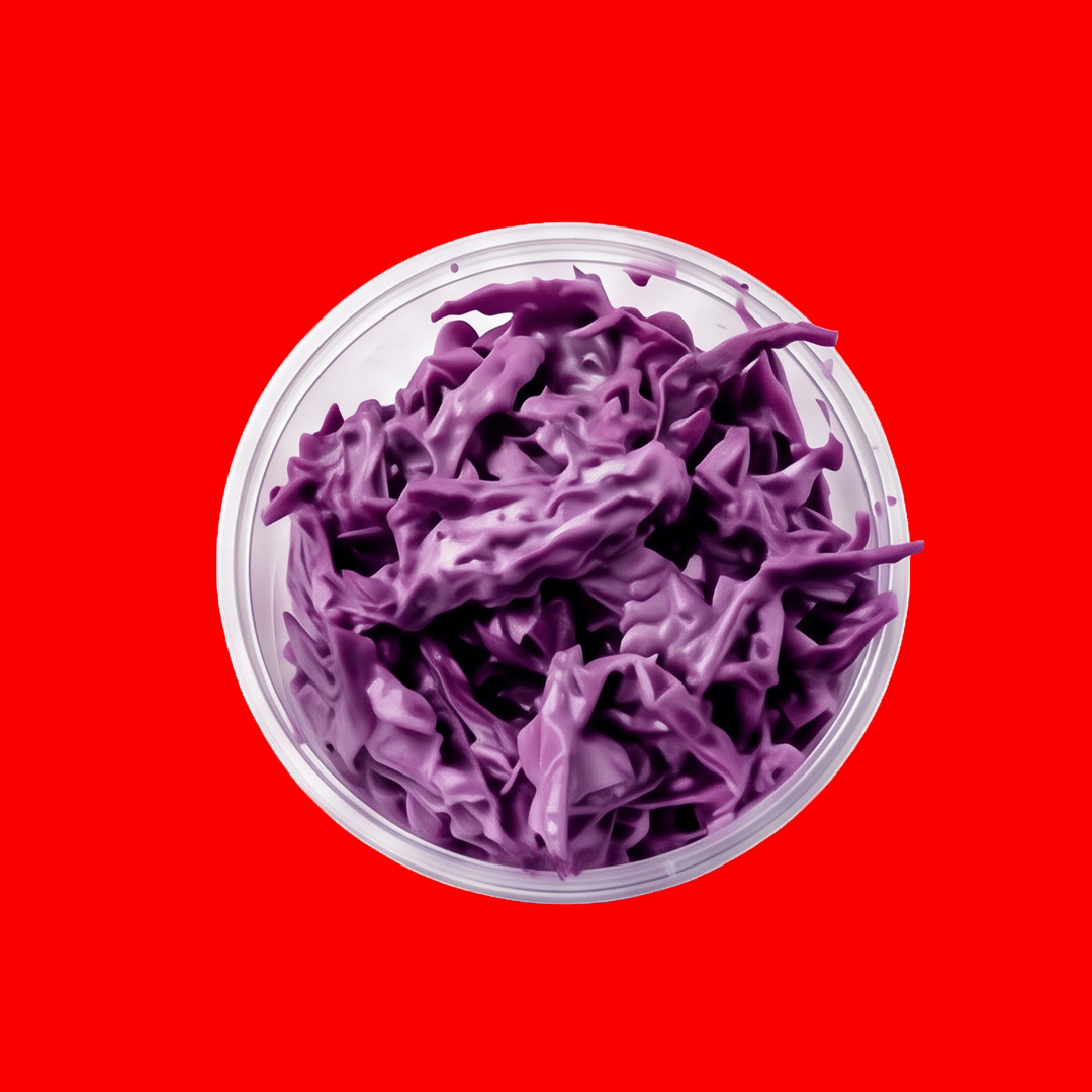 Red Coleslaw