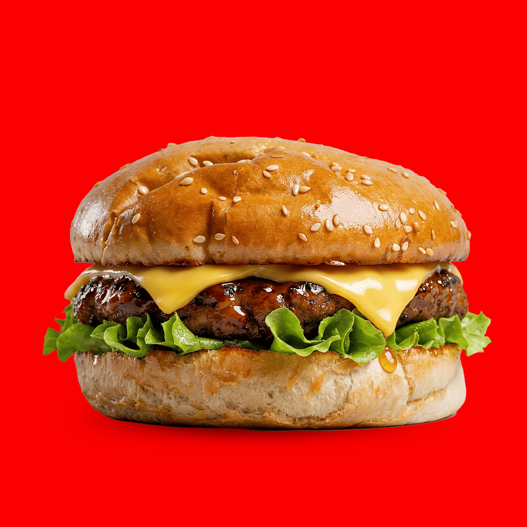 Salt Beef Burger