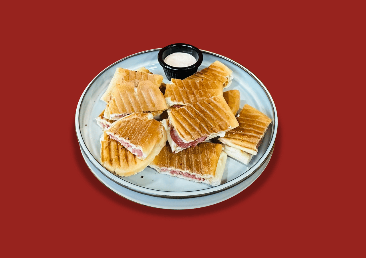 Tost Meksikan