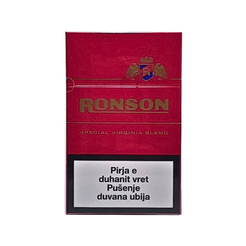 Ronson e kuqe