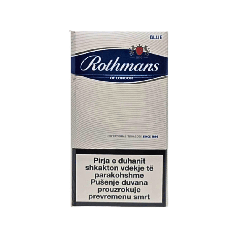 Rothmans i Kaltert 100s