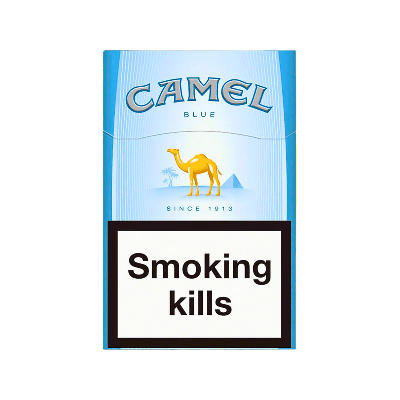 Camel Blue