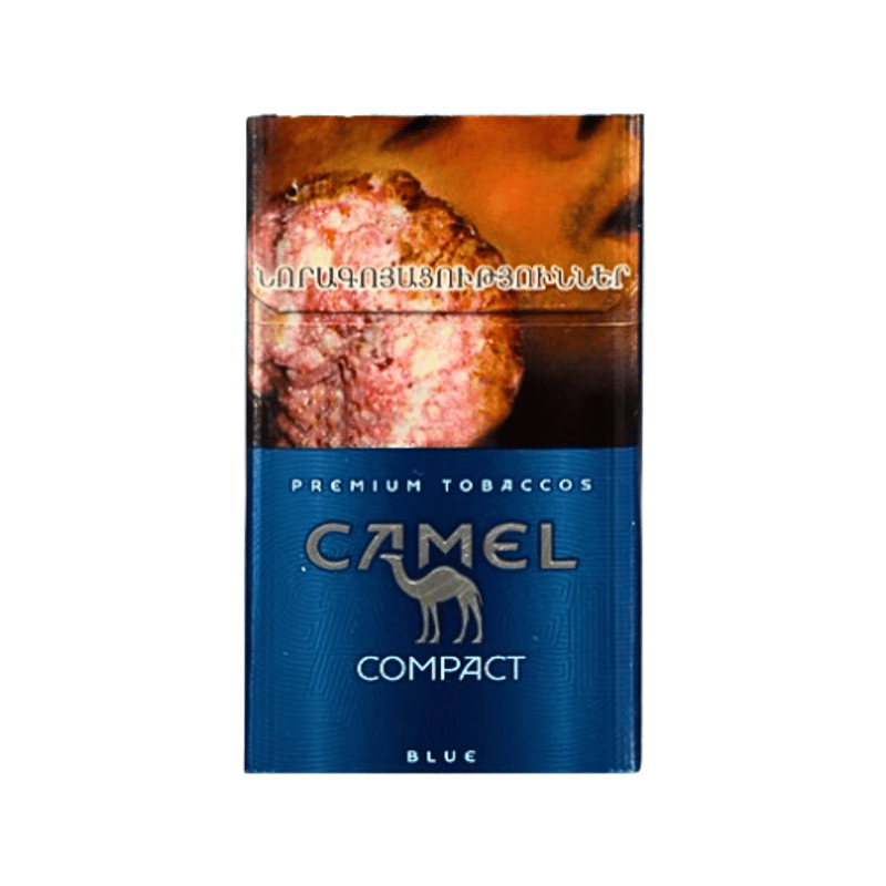 Camel Blue Kompakt 6