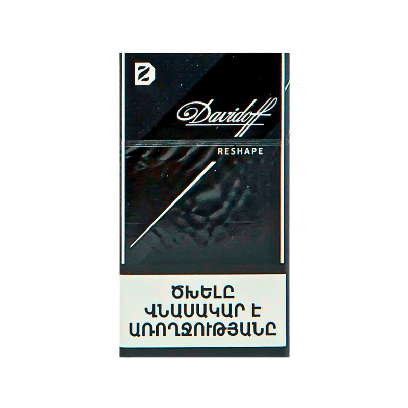 Davidoff Reshape e zeze