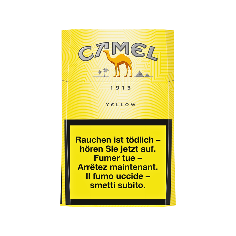 Camel i Verdhe