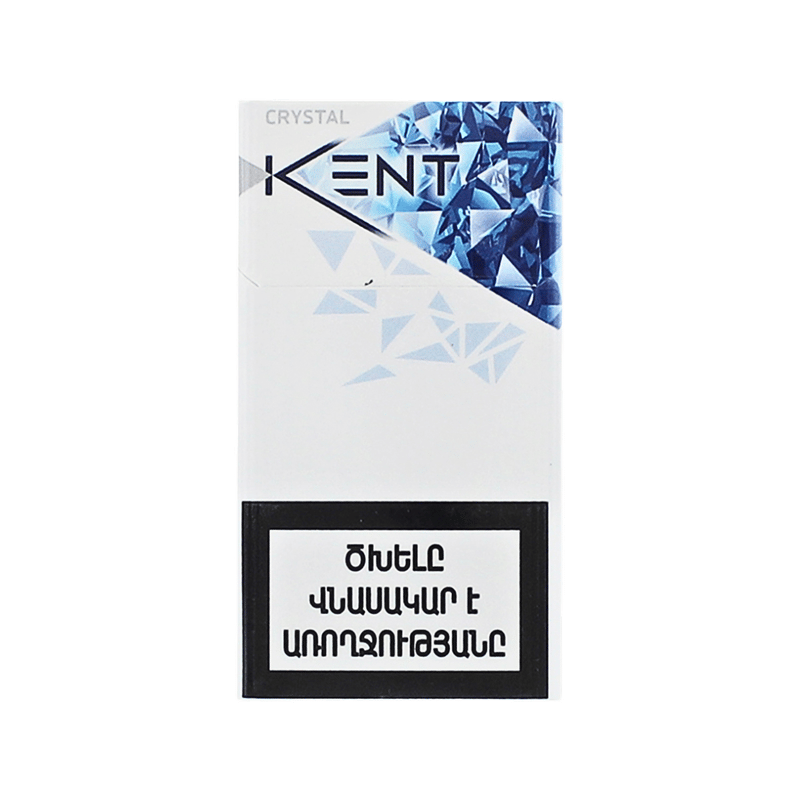 Kent Kristal Blue 6