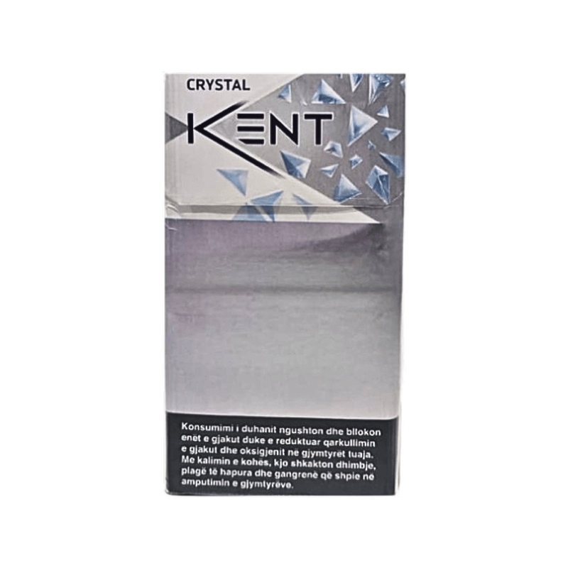 Kent Kristal argjendi