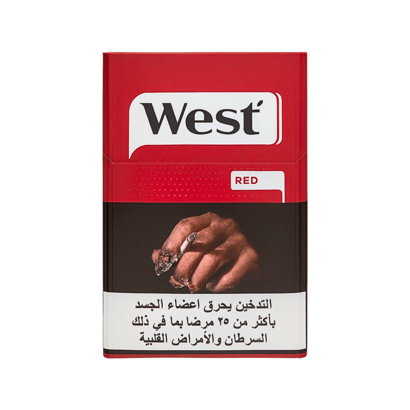 West i Kuq