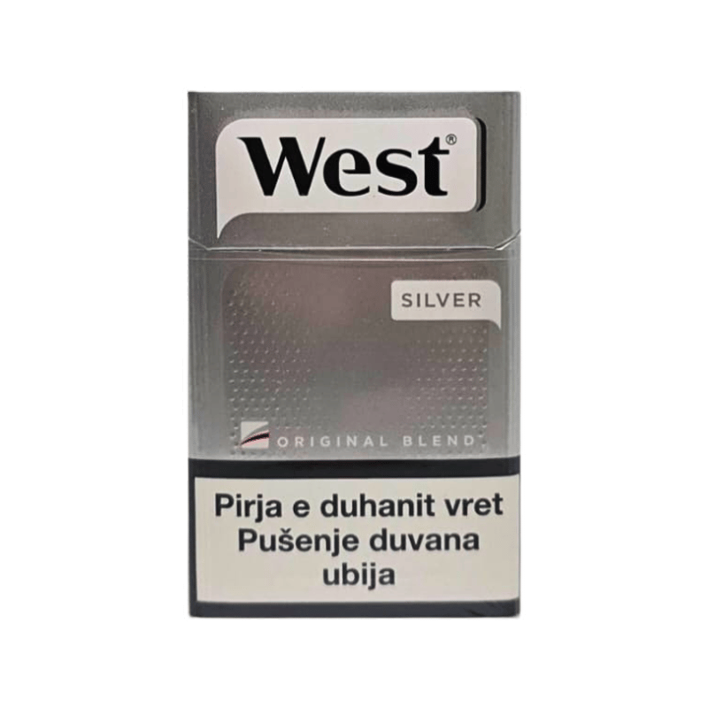 West Silver i Bute
