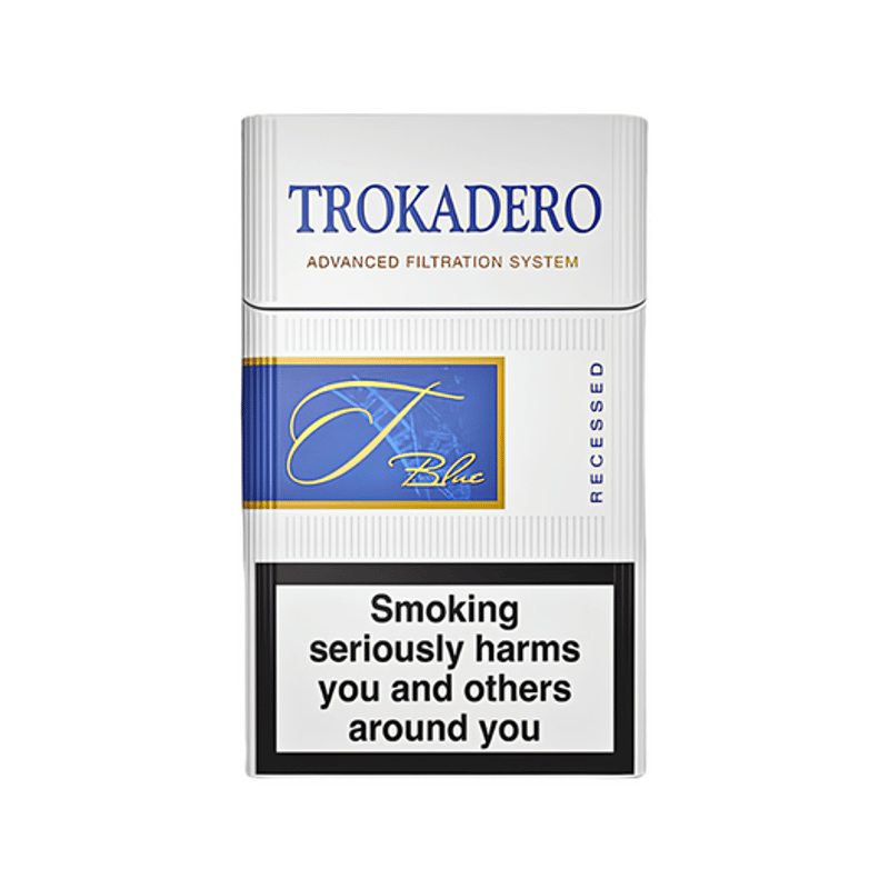 Trokadero Slims Blue