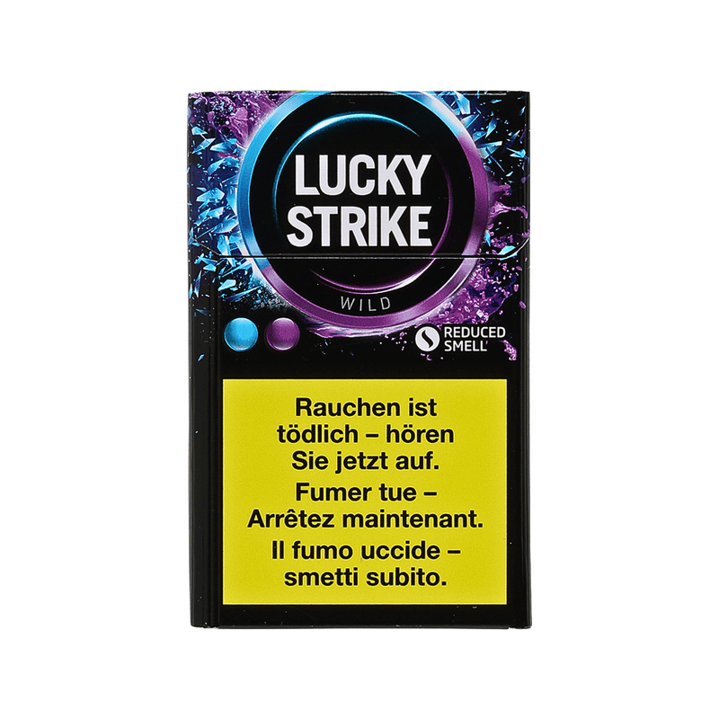 Lucky Strike Double Click
