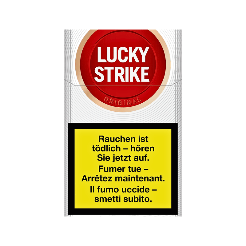 Lucky Strike e kuqe