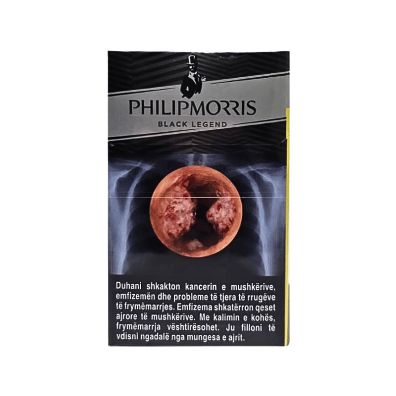 Philip-Morris i zi