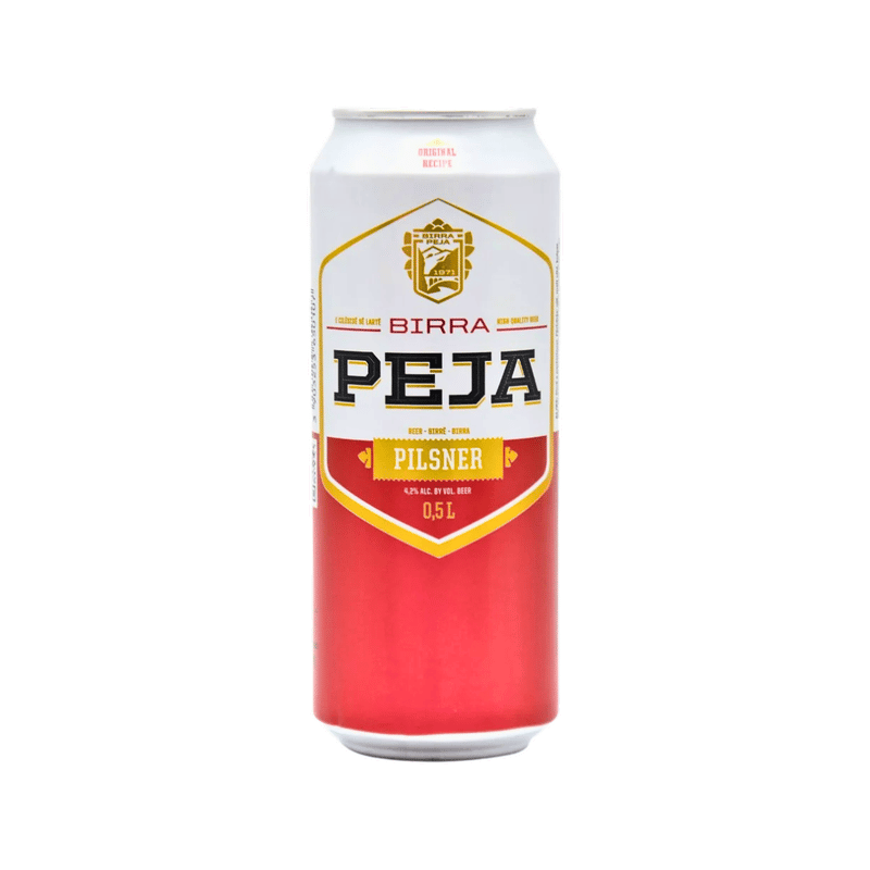 Birrë Peja 500ml