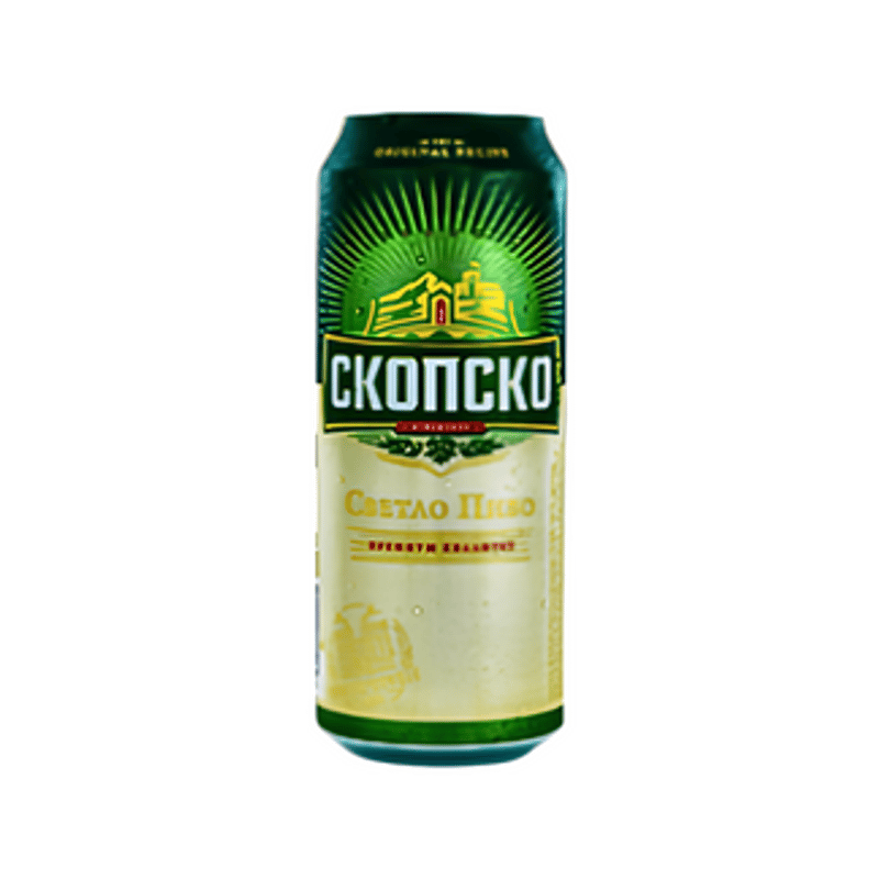 Birrë Skopsko 500ml