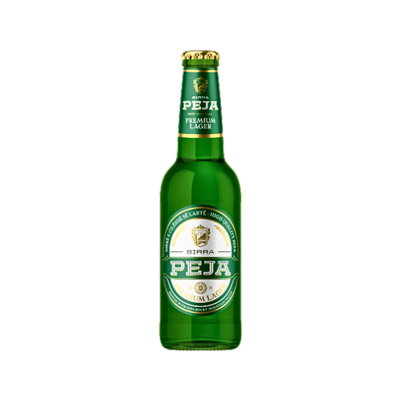 Birra Peja Lager 250ml