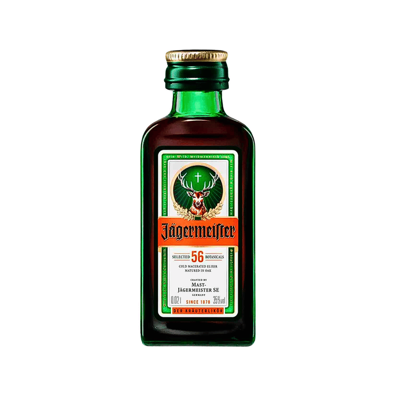 Mini Jagermeister 20ml 35%