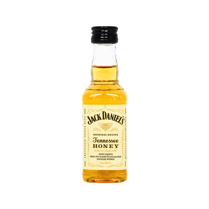 Uiski me mjaltë Jack Daniel's 50 ml 35%