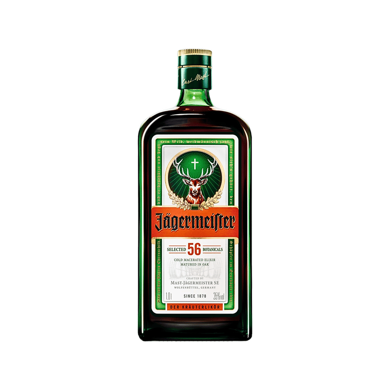 Jagermeister 1l 35%
