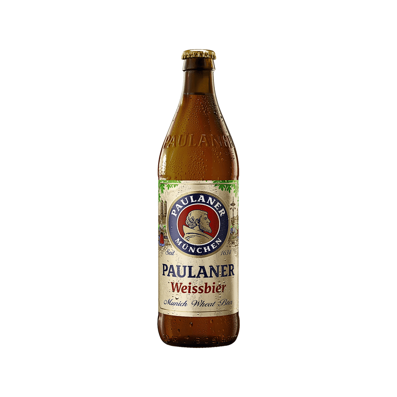 Birrë Paulaner 330 ml
