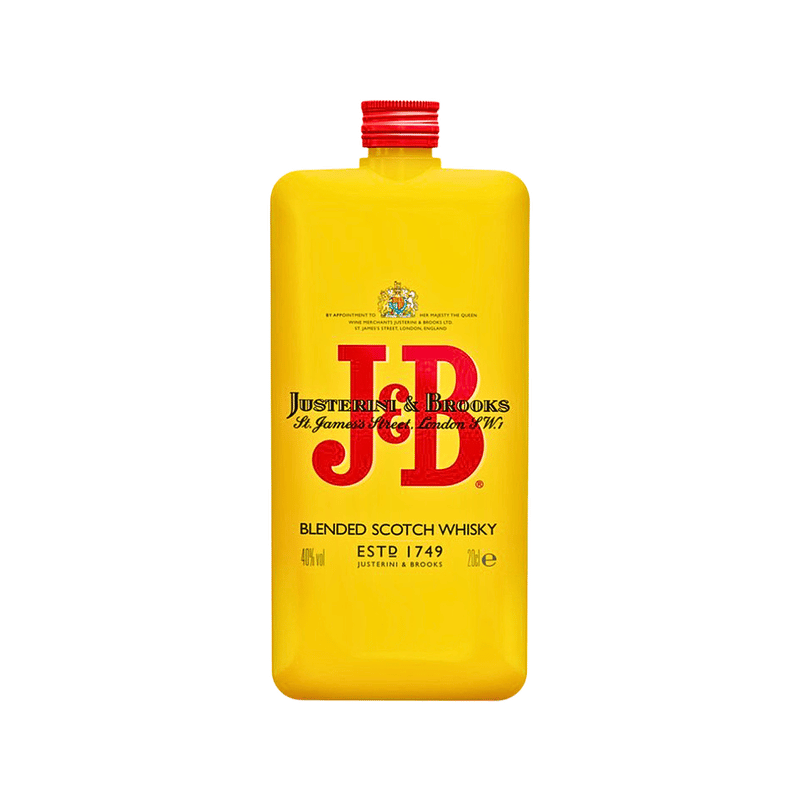 Uiski J & B 200ml
