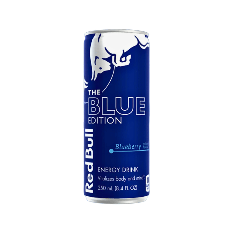 Red Bull Blue