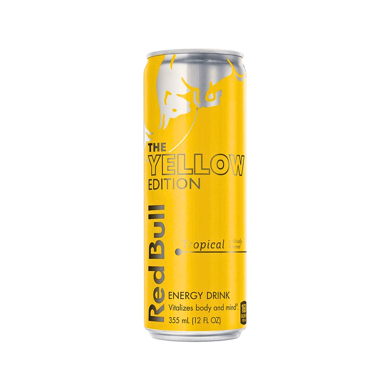 Red Bull i Verdhe
