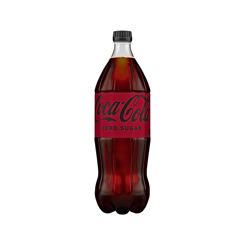Coca-Cola Zero 1.25l