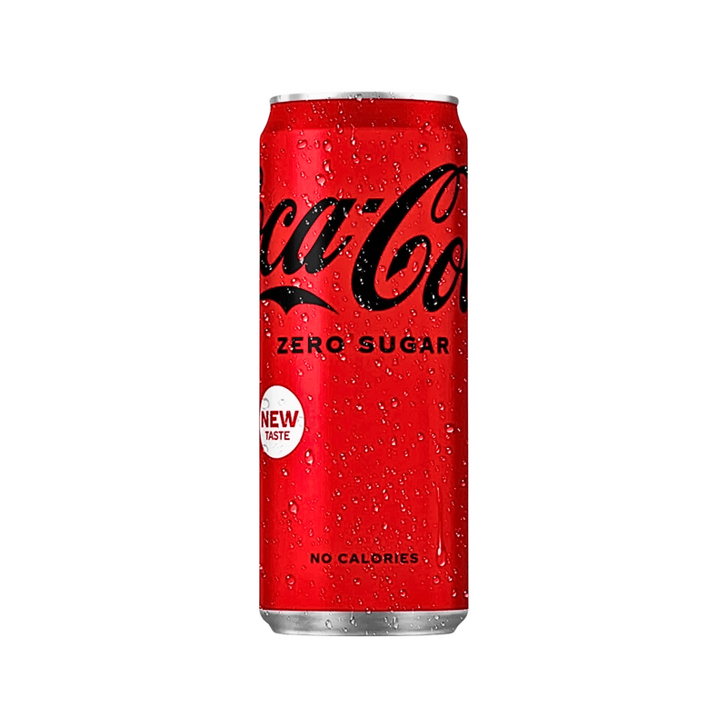 Coca-Cola Zero 330ml