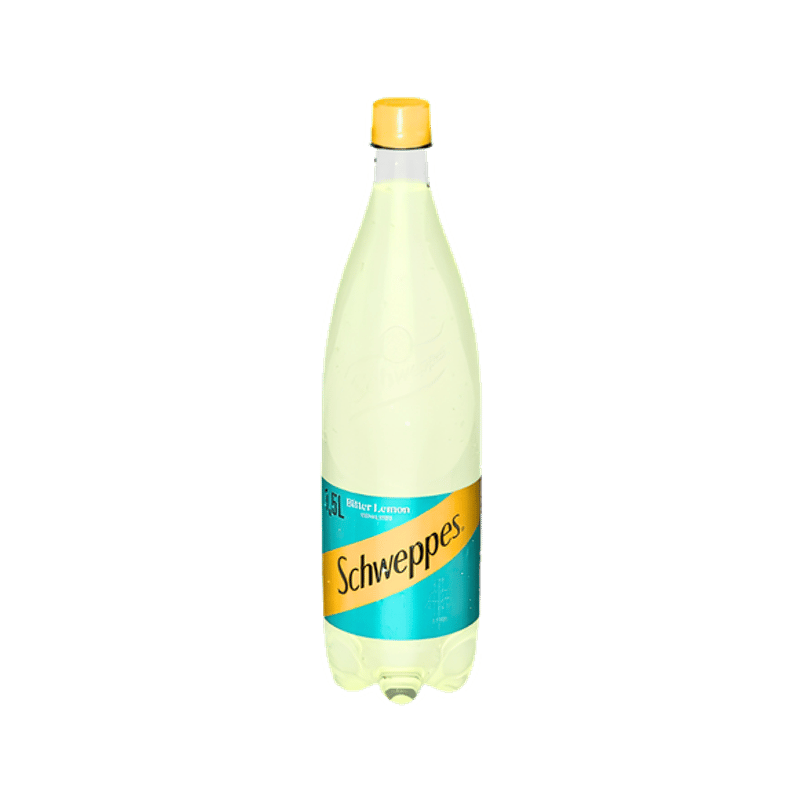 Schweppes Bitter Lemon 1.5l