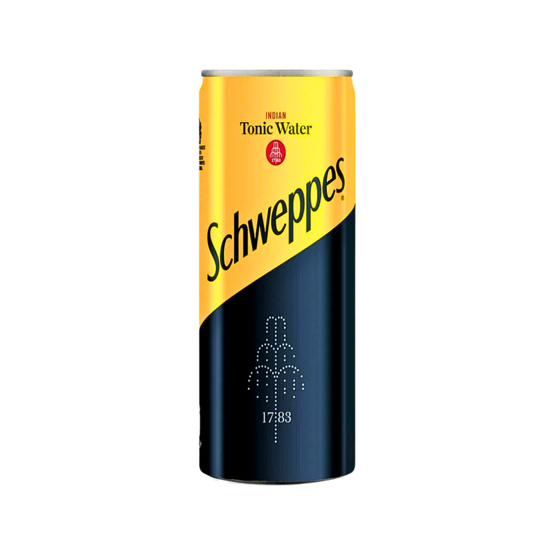 Schweppes Tonic 330ml