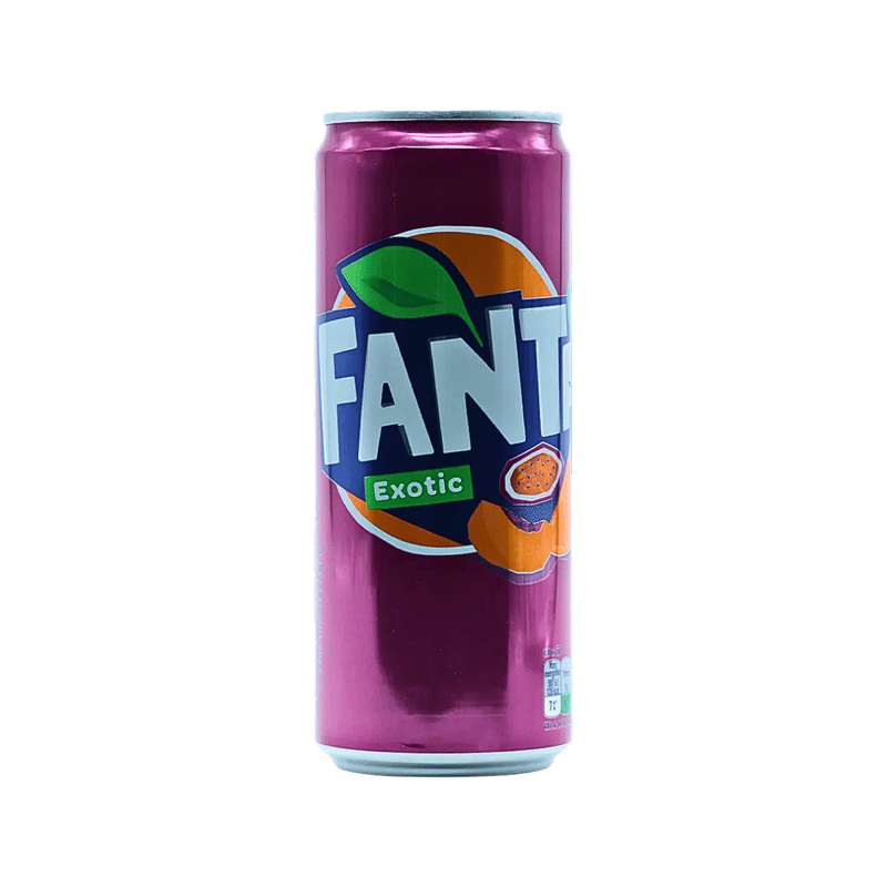 Fanta Ekzotike 330ml