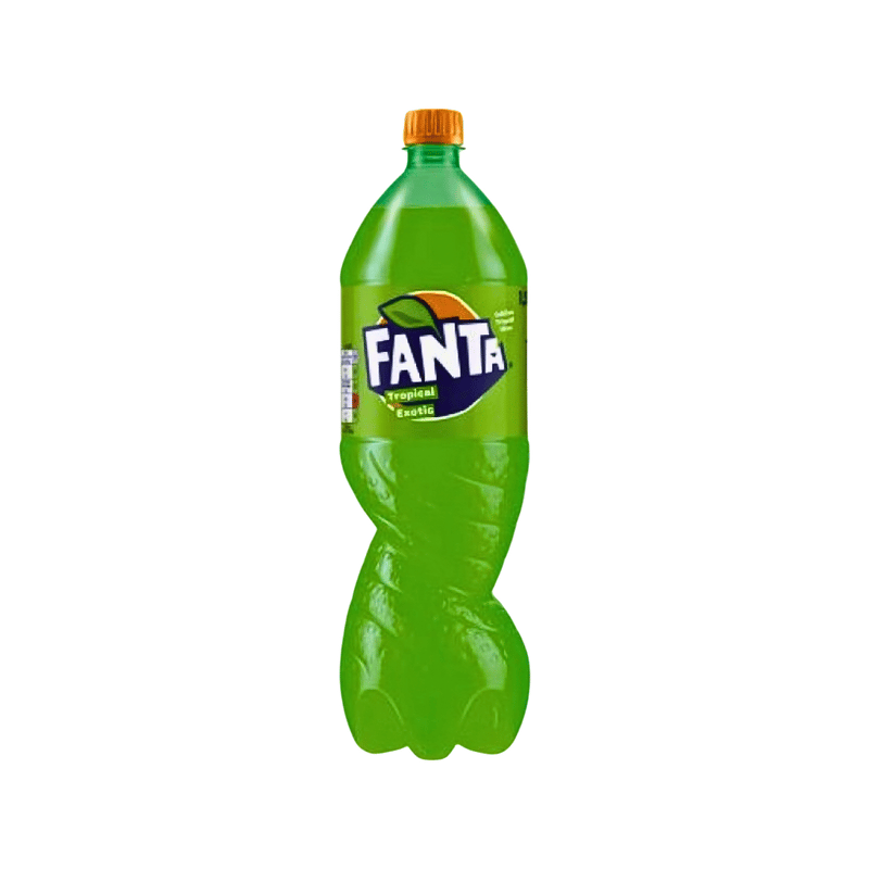 Fanta Tropikal 1.25l