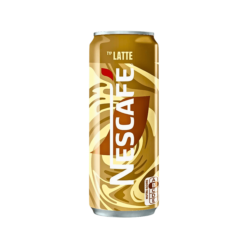 Nescafe Latte