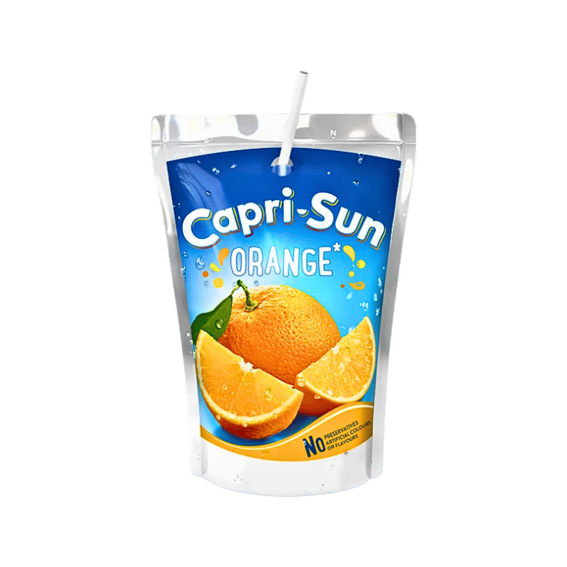Capri-Sun Portokalli 200ml