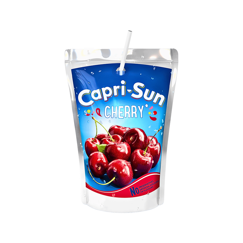 Capri-Sun Qershi 200ml