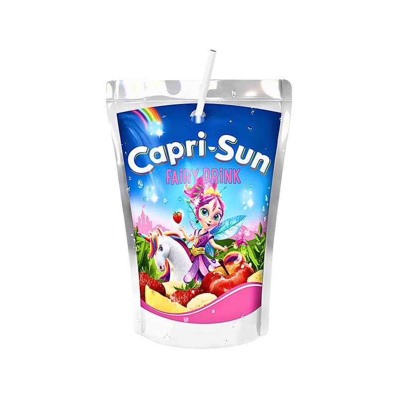 Capri-Sun Fairy drink 200ml