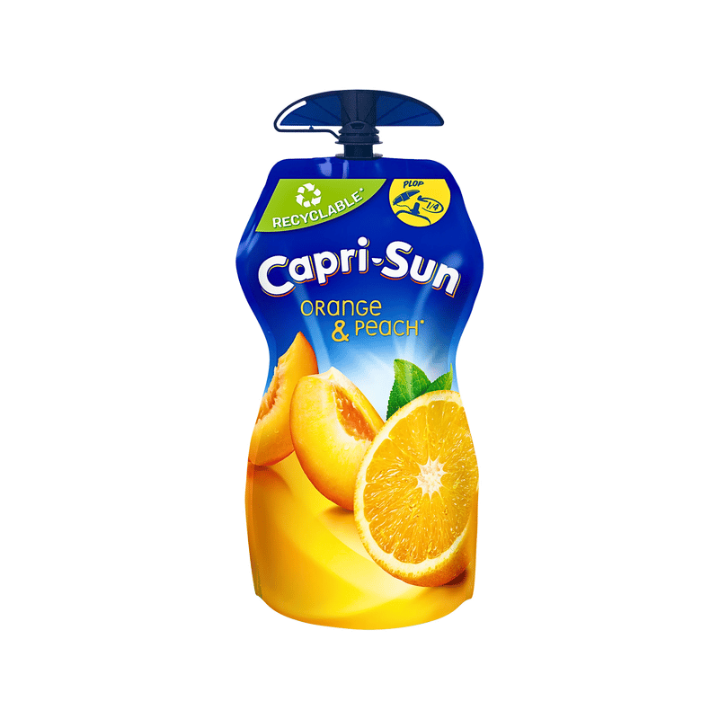 Capri-Sun Portokalli Pjeshkë 330ml