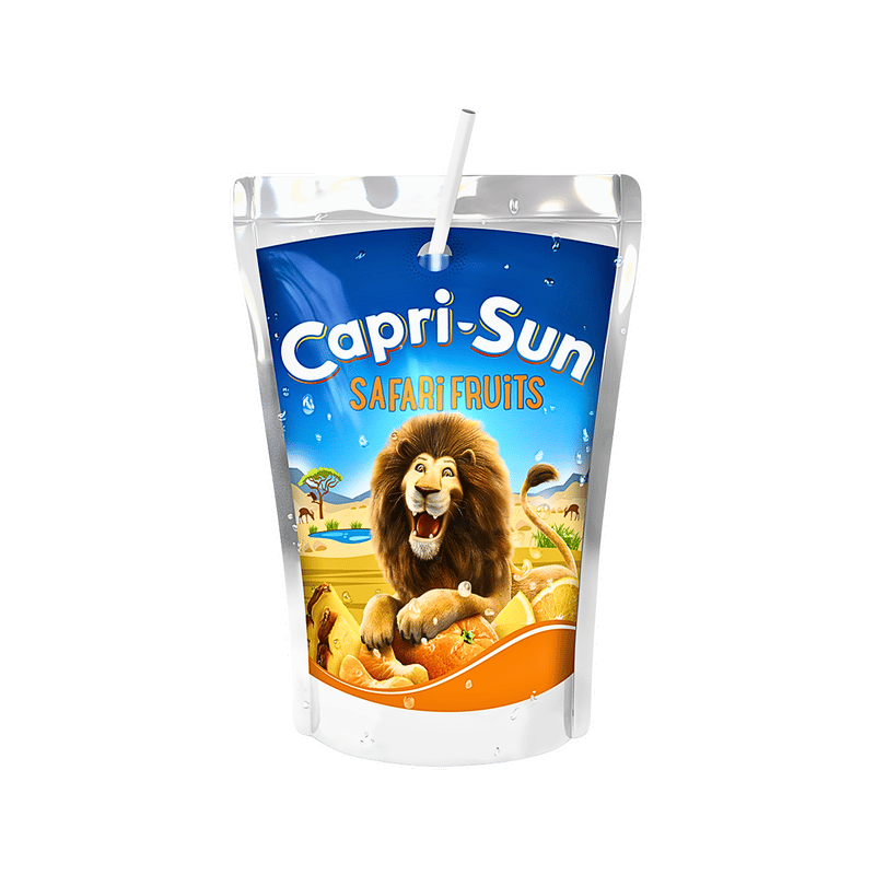 Capri-Sun Safari Fruits 200ml
